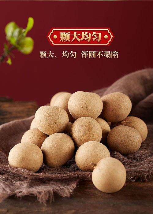 桂圆干上市记 当季新货的舌尖诗意——探索